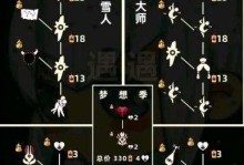 感恩欢庆使者兑换图攻略（用以光换取珍贵道具，轻松升级！）