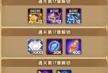 《剑与远征》游戏小鹿家具技能属性介绍（掌握小鹿家具，打造无敌战斗属性）