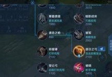 边路疯狗铭文出装攻略大全（全面解析边路疯狗出装铭文搭配及技巧）