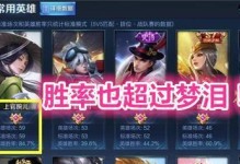 《国服上官婉儿铭文出装攻略》（掌握最强铭文与装备组合，打造无敌上官婉儿）