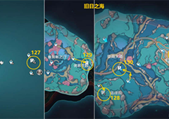 原神4.6旋曜玉帛在哪里分布点位置汇总