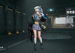 少女前线2追放维普蕾值得练吗角色强度一览