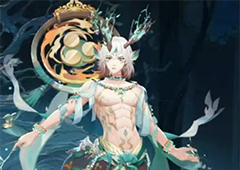 阴阳师sp小鹿男值得培养吗游戏角色技能介绍展示