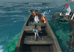 逆水寒手游浮生渡宝箱在哪宝箱位置一览