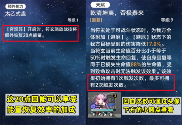 崩坏星穹铁道符玄技能怎么用使用技巧攻略