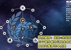崩坏星穹铁道玲可技能怎么加点行迹加点顺序推荐