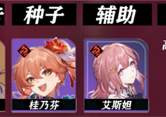 崩坏星穹铁道桂乃芬怎么配队角色阵容搭配解析
