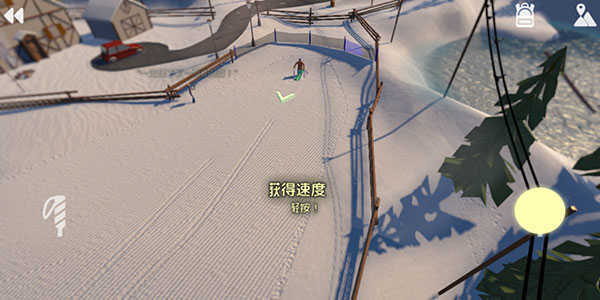 高山冒险滑雪安卓版美服官网