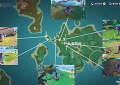 原神血斛在哪里获得采集路线图一览