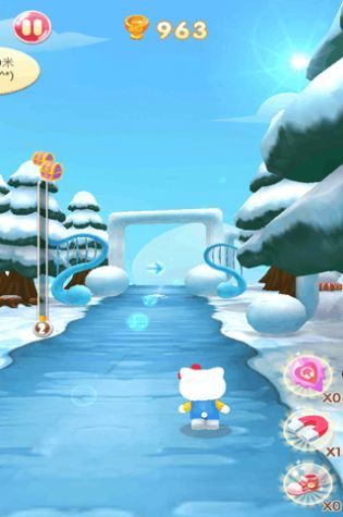凯蒂猫跑跑乐无广告版手游专区