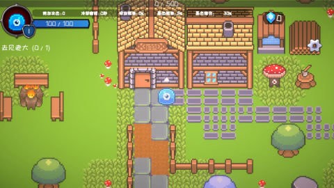 怪物地牢免费下载纯净版