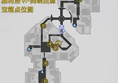 崩坏星穹铁道残响回廊宝箱在哪里宝箱位置一览