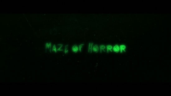 MazeOfHorror恐怖迷宫美化包