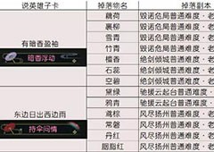 逆水寒手游老兵伞怎么获得道具获取方法