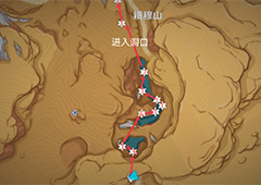 原神悼灵花在哪里材料位置一览
