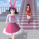 樱花校园逃离跑酷测试服