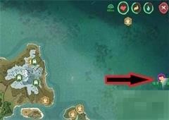 创造与魔法虎皮鲨在哪里坐标位置地点攻略
