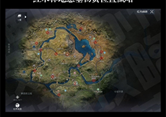 黎明觉醒悬垂物资在哪全部位置汇总
