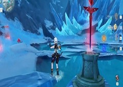 原神雪山挑战怎么过地图任务攻略