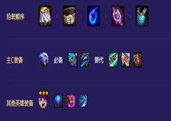金铲铲之战超级爱心潘森怎么玩S8.5阵容一览