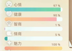 当代人生魅力怎么加数值提升攻略