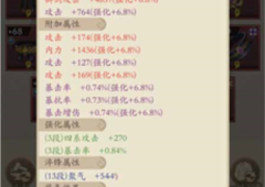 无名江湖红装词条怎么选择洗练玩法介绍