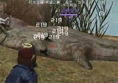 黎明觉醒白鳄女王在哪里位置地点攻略