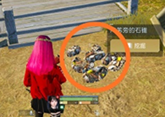 黎明觉醒芦苇花藏宝图在哪宝藏位置坐标