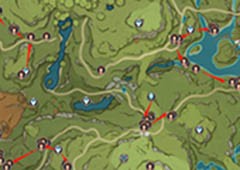 原神3.4镀金旅团在哪讨伐路线一览