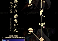 光遇被逼无奈的掌灯人在哪位置兑换图一览