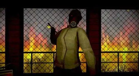 纵火犯官方最新版boss模式版