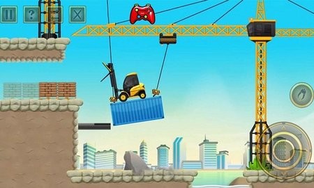 建筑工地模拟器 最新版免广告无需wifi的单机小手机版