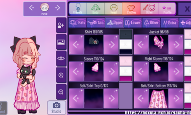 加查星云 (Gacha Nebula)下载联通端