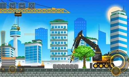 建筑工地模拟器无限命版下载