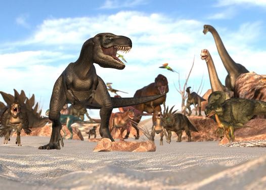 theisle恐龙岛官方免费版下载app官网下载安装最新版