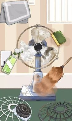恐怖又整洁 免费版老版本下载单机版