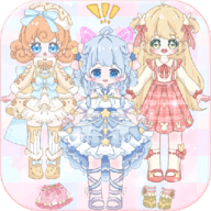 粉彩少女学院派日版官方正版