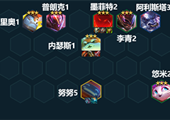 金铲铲之战S8叠上叠狗头怎么玩阵容搭配站位攻略