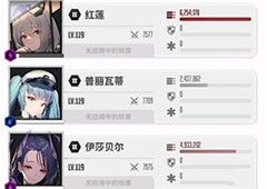 NIKKE胜利女神拦截战s阵容怎么搭配过关阵容推荐