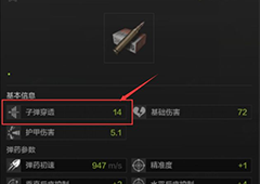 暗区突围子弹等级越高越好吗道具等级查看方法
