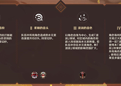 原神无相交响诗燃灼之炉怎么过详细打法介绍