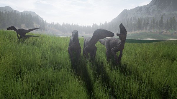 theisle恐龙岛憨胖正版下载手游