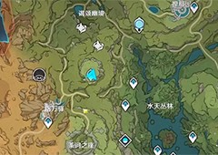 原神浮游风蕈兽在哪捕捉位置分享