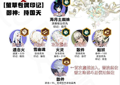 阴阳师六道之门萤草怎么通关阵容搭配攻略