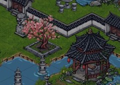 烟雨江湖家园二层怎么进二楼开启方法