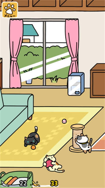 猫咪后院2 手机版无网络单机