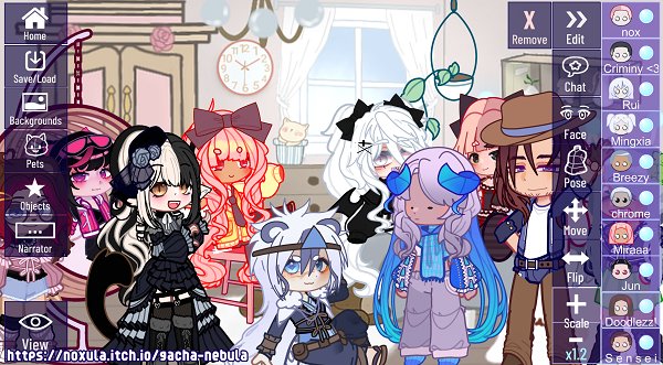 gacha nebula加查星云下载安装安卓版