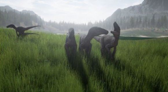 theisle恐龙岛免费下载中文单机版无网络