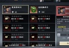 极无双2氪金玩什么武将氪金攻略介绍