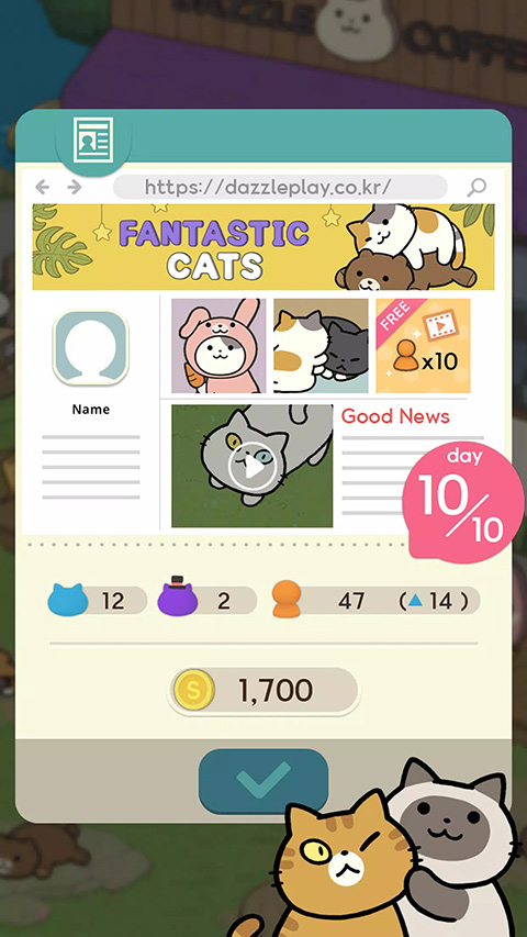 神秘猫咪字典 手机版无限命手机版